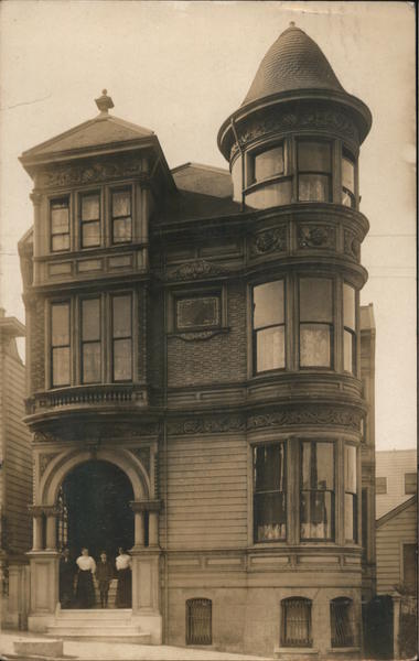 San Francisco Residence California