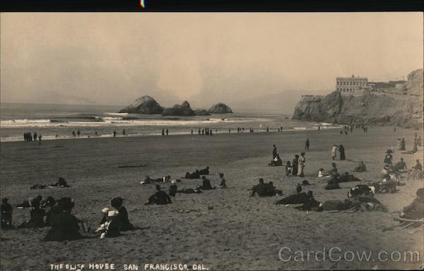 The Cliff House San Francisco California