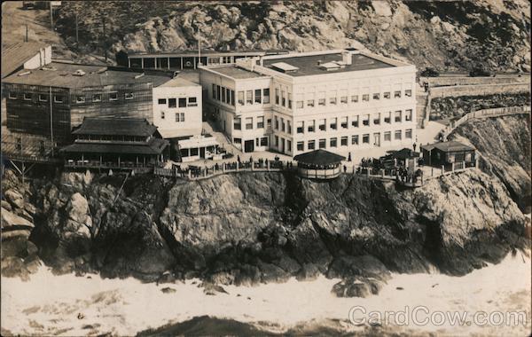 Cliff House San Francisco California