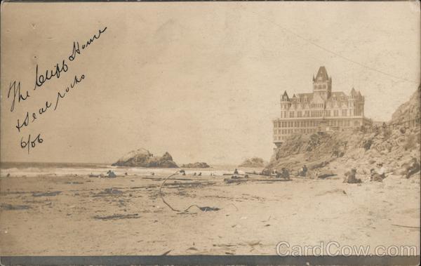 The Cliff House San Francisco California