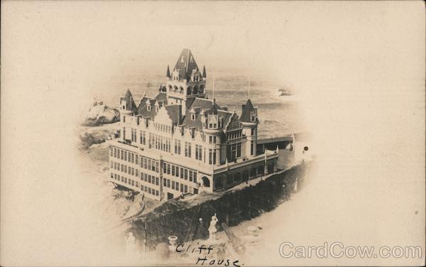 Cliff House San Francisco California
