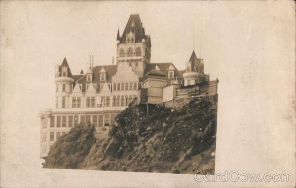 Cliff House San Francisco California