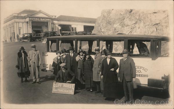 Cliff House San Francisco California