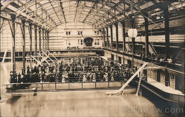 Sutro Baths San Francisco California
