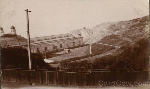 Sutro Baths San Francisco California