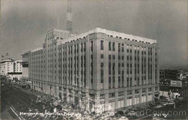 Merchandise Mart San Francisco California