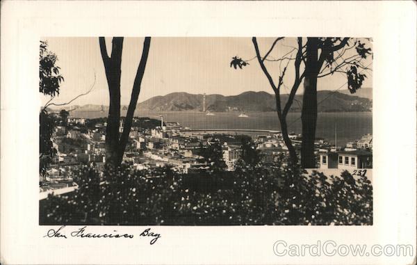 San Francisco Bay California