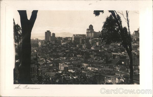 San Francisco View California