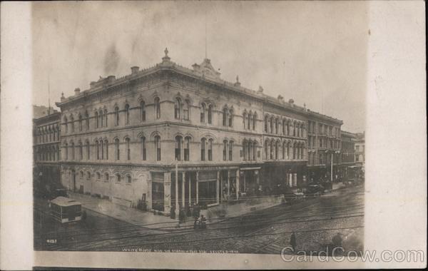 White House San Francisco California