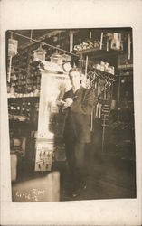 Hardware Store Postcard