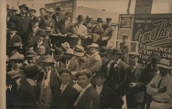 1911 FOE Convention Postcard