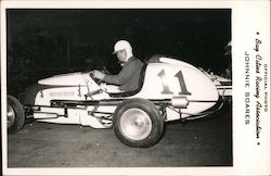 Johnnie Soares Bay Cities Racing Association San Francisco, CA Postcard Postcard Postcard