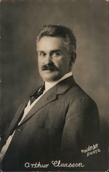 Arthur Claassen Postcard