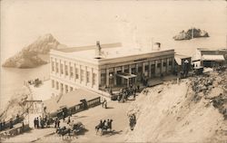 The Cliff House Postcard