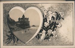 Cliff House Postcard