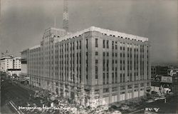 Merchandise Mart Postcard