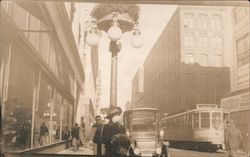 Market St. Postcard