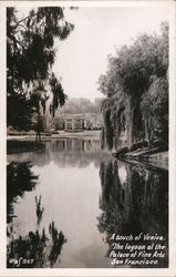 A Touch of Venice Postcard