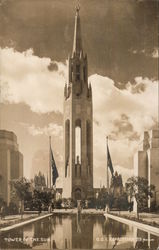 Tower of the Sun San Francisco, CA 1939 San Francisco Exposition Postcard Postcard Postcard