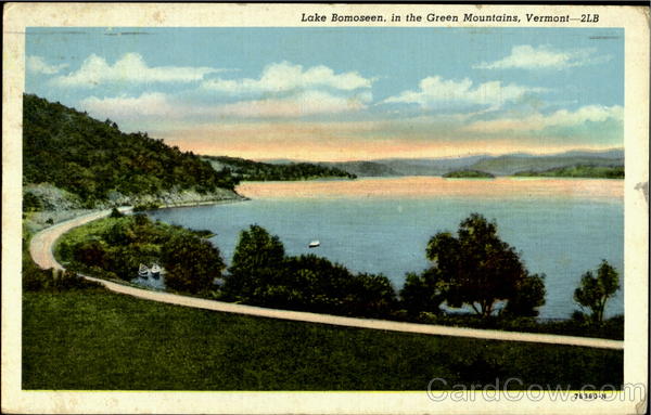 Lake Bomoseen Vermont