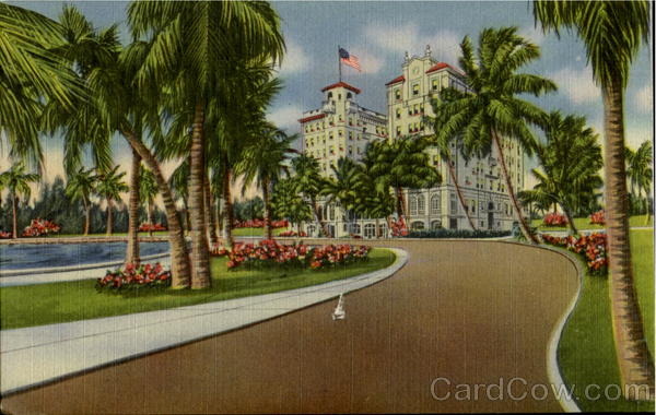 Hotel Pennsylvania West Palm Beach Florida