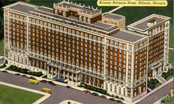 Atlanta Biltmore Hotel Georgia