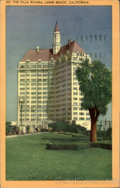 The Villa Riviera Long Beach California