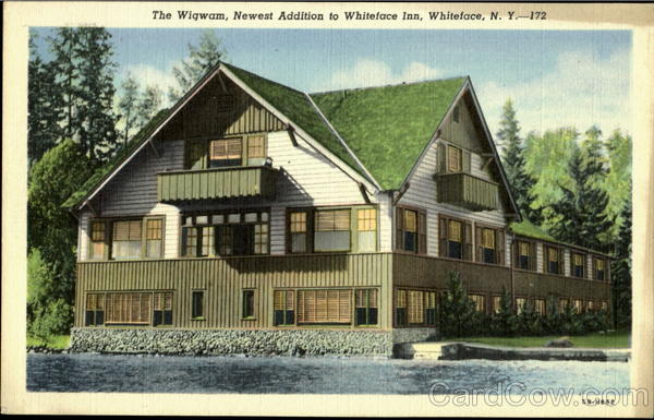 The Wigwam Whiteface New York