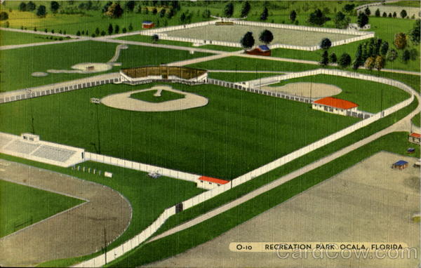 Recreation Park Ocala Florida