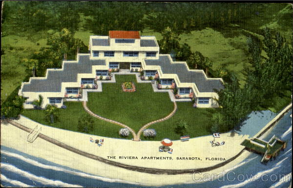 The Riviera Apartment Sarasota Florida