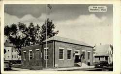 Post Office Postcard