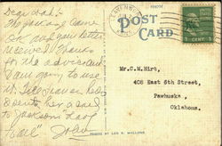 back