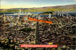 Hotel Governor, 180 Turk St Postcard