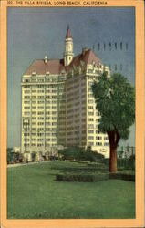 The Villa Riviera Postcard