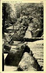 Lost River Postcard