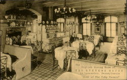 The Stevens House Postcard