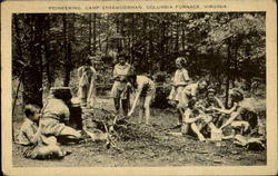 Pioneering Camp Strawderman Pioneering Camp Strawderman