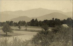 Mt. Washington Intervale, NH Postcard Postcard