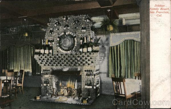 Dibbles Family Resort San Francisco California