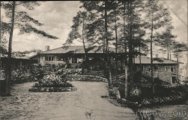 Carmel Highlands Inn California