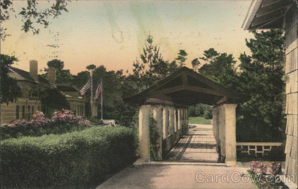 Del Monte Lodge California