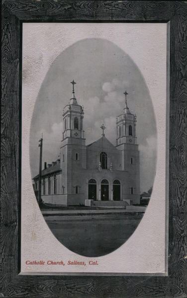 Catholic Church Salinas California