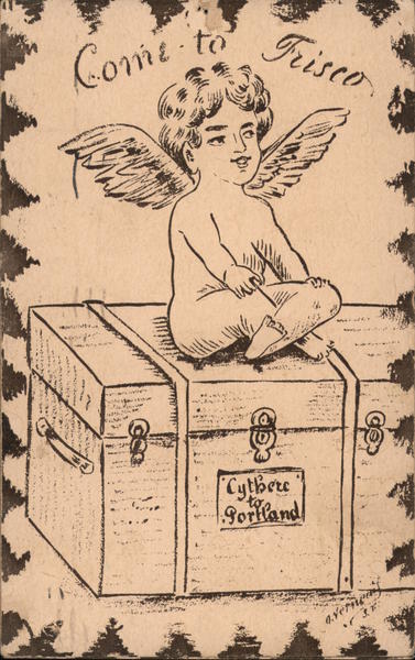 Come to Frisco San Francisco California