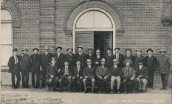 Forest Guards Postcard