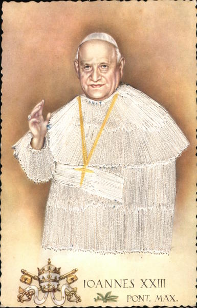 Joannes XXII Pont. Max. Religious