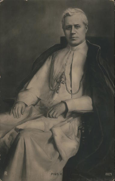 Pope Pius X Religious