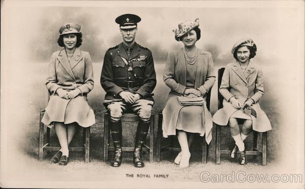 The Royal Family Royalty