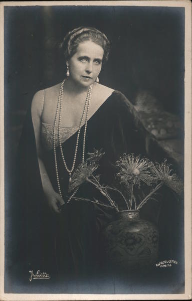 Queen Marie of Romania Julietta Royalty