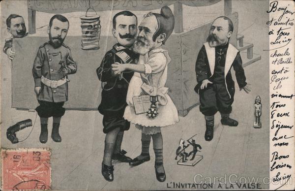 L'Invitation A La Valse Royalty