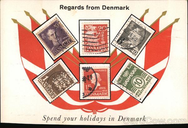 Regards from Denmark